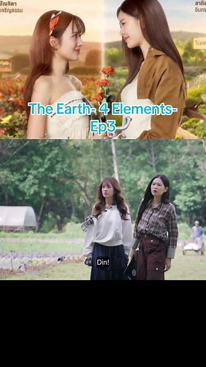 Exploring the Earth: The Four Elements Explained