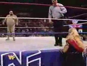 Bastion Booger vs. Bam Bam Bigelow