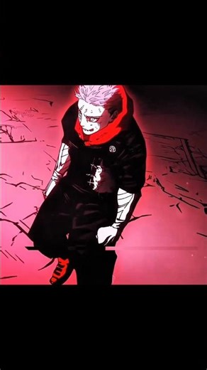 Yuji Itadori: The Cursed King's Vessel! 🔥 God Level Jujutsu Kaisen Edit | Sukuna Power ⚡