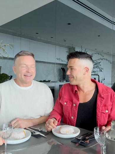 Tim Campbell on Reels