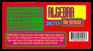 Algebra - The Formula