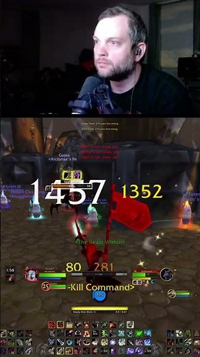 Playing arena for the first time in TBC #worldofwarcraft #anniversary #arena