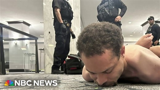 WHCD shooting suspect displayed anti-Trump sentiments in writings