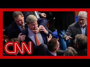 Mike Rogers threat to Matt Gaetz: "You're finished"