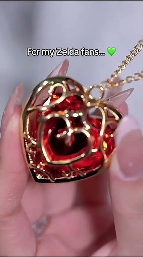 The perfect gift for a Zelda fan 😍 #zelda #botw #totk #nintendoswitch