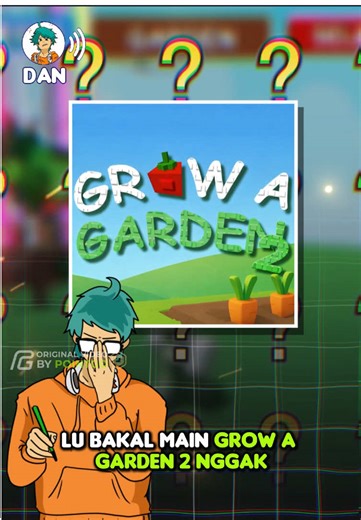 Kalian Bakal Main Grow A Garden 2 Gak?🫵 #roblox #robloxedit #robloxfyp #growagarden #fyp