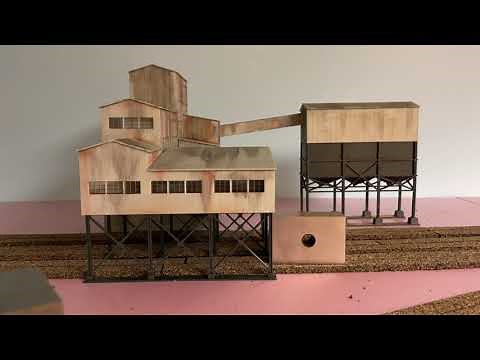 Walthers New River Mining CO. Kit!