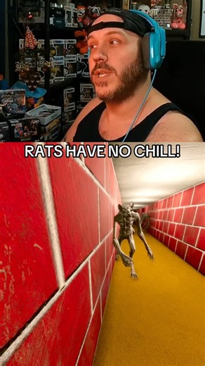 When The Monster Boops YOUR Snoot 😅 Labyrinthine Op Horror Maze Game Gameplay