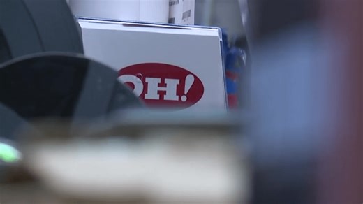 Woman wins $1M top prize on scratch-off Ohio lottery ticket