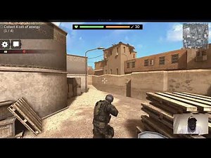 Code of War First Attempt #1