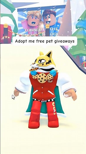 Adopt Me Free Pets Giveaways Winners #adoptme #roblox #adoptmeshorts #shorts