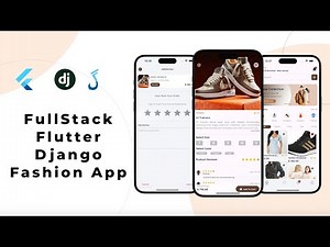 Mastering Flutter and Django Backend Made Simple | Part 3