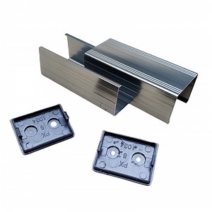 [Hot Item] Customized Battery Box Case Aluminum Extrusion Enclosure Extruded Aluminum Enclosure