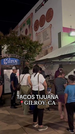 Authentic Tacos Tijuana in Gilroy | Mexican Street Tacos