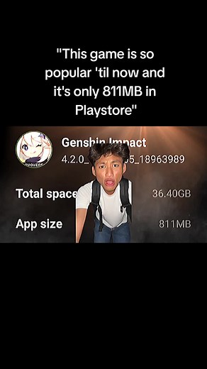 when non gamers get curious about this game #genshin #genshinimpact #genshinphilippines #hoyocreators #hoyoversecreators #hoyoversegenshinimpact #genshinmeme