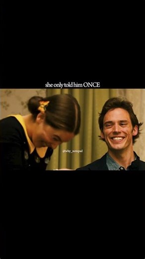 When love listens, even the smallest things matter. #MeBeforeYou #HollywoodMovies #RomanticMovies