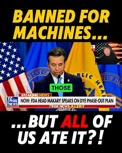 239K views · 5.2K reactions | HHS Secretary RFK Jr. Just Banned THIS Poison from Your Food Part 4 | Patriot Mindset | Facebook