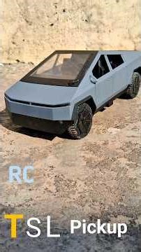 TSL Pickup Unboxing #shorts#rccar#remotcontrol car