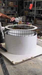 Beautiful cement table you can make yourself #lastminutegifts #gift | 5-Minute Crafts Men