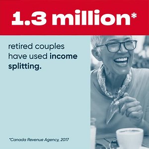 Income splitting allows eligible retirees to save on their taxes 👉 https://bit.ly/3bQFH6W | National Bank