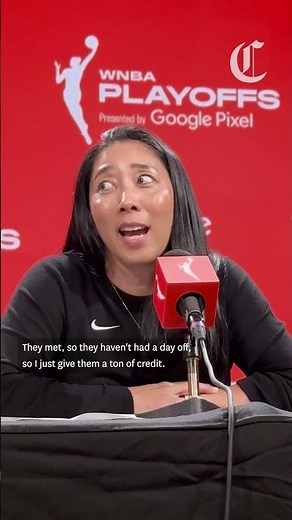 Valkyries coach says collapse was a 'wake-up call'