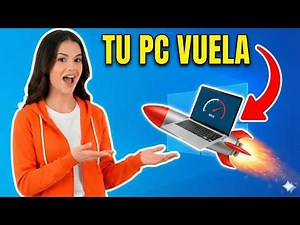 🚀 Your PC will fly! How to speed up Windows 11 to the max (without installing anything) ⚡