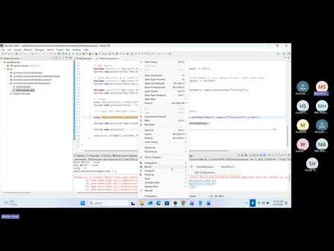 Java 8 Features 7 (sort, distinct, reduce, foreach, max,min, findAny and findFirst methods) by Jafru