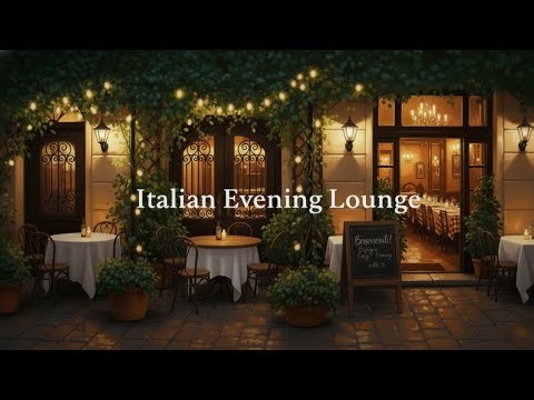 Italian Instrumental Restaurant Music | Piano & Guitar – 2 Hours Relaxing Background Ambience #4
