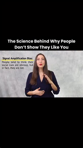 The Science Behind Why People Don’t Show They Like You | Vanessa Van Edwards