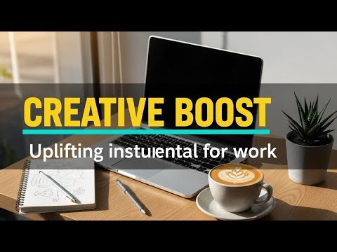 Deep Focus Music - High Performance Study & Work Flow for Breakthrough and Innovation