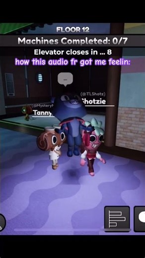 😭 #dandysworld #roblox #dandysworldroblox #halloween #funny #werewolf #huntrix #fyp #viral #lol