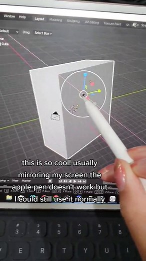 Using Spacedesk for Digital Art on iPad