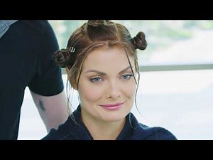 Cover Gray Hair With This Age Defy Beige Hair Color Tutorial