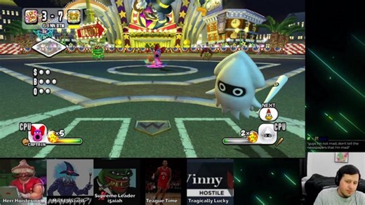 Mario Sluggers GL League S2 | Week 4 Day 1 | !sluggers