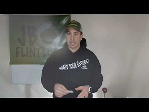 Muzzleloader accessories; JBFlintlock shows you the basic items you will need to start shooting