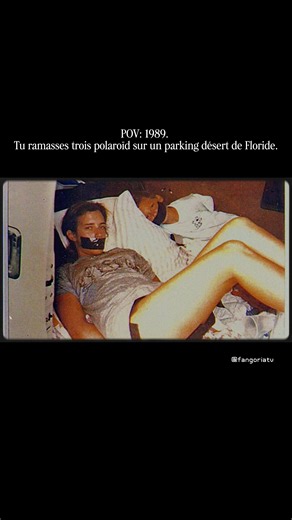 Mystère de Tara Calico : Disparition et Polaroïds Troublants