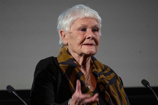 Dame Judi Dench has age-related macular degeneration. But what is it?