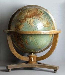 Le cabinet de curiosités