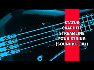 The Status Streamline Bass - Worth Every Penny?