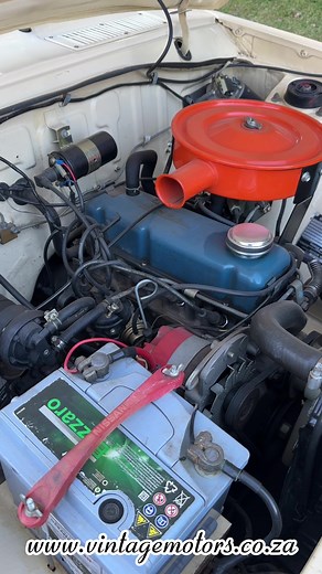 Classic Nissan 1400 Deluxe for Sale in South Africa