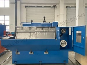 Double Output Copper Wire Drawing Machine with Annealer Model: 172DST