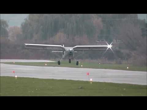 First Flight: Zenith STOL CH 750 with the Rotax 912iS engine