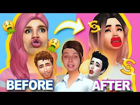 BECOMING AN LA YOUTUBER IN THE SIMS 4