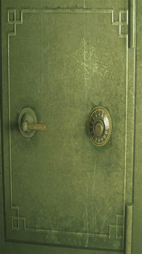 Resident Evil 3 Remake | Downtown Safe Chest Puzzle Code Password #residentevil3