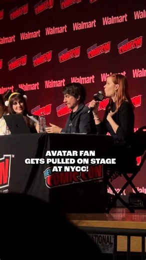 66K views · 993 reactions | congrats to our Suki cosplay winner! 節 welcome to Team Avatar! #NYCC | Avatar: The Last Airbender | Facebook