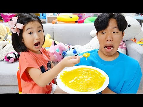 Boram and Funny Stories With Toys – Compilation video
