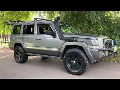 Jeep Commander Navigator 3.0 turbo diesel Beast@ www.SunRIseCars.com.au