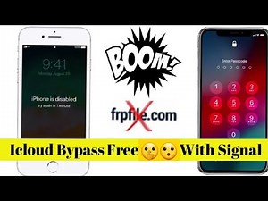 New iCloud Bypass Free Tool
