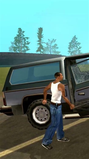 san andreas gta#gaming #youtubeshorts
