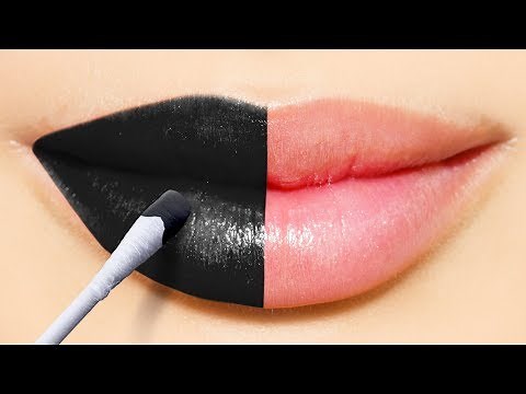 23 EASY MAKEUP HACKS YOU HAVE TO TRY